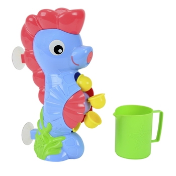 Игрушка для ванны Simba Морской конек, 26 см (104016791) - Pampik - 2