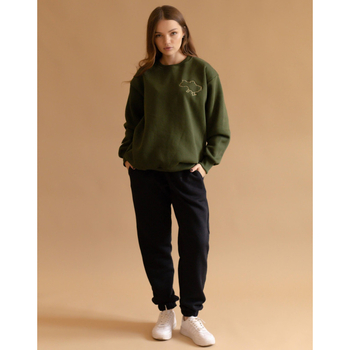 Штаны Twins утепленные, р.S, black, черный (W-302-ШT-S-13) - Pampik - 3