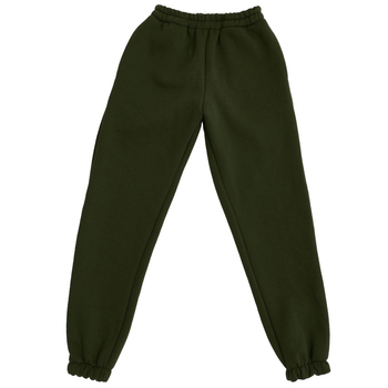 Штаны Twins утепленные, р.S, khaki, хаки (W-302-ШT-S-06) - Pampik