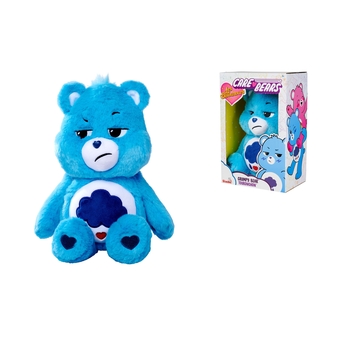 М'яка іграшка Simba Care Bears Ведмідь Синій, 35 см (6305878004) - Pampik
