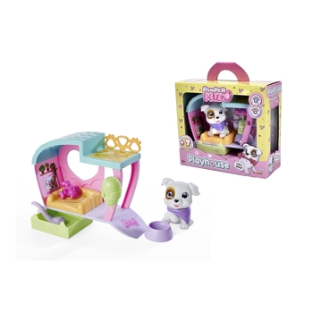 Игровой набор Simba Pamper Petz Mini Playhouse с собачкой (5950136) - Pampik