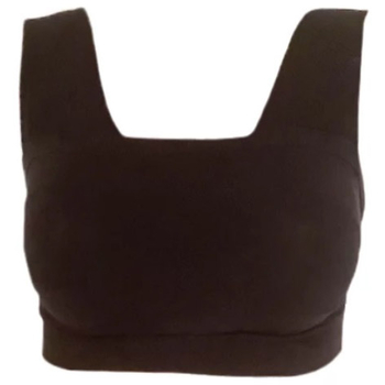 Топ для кормления RelaxSan бесшовный, р.S, черный (5700/18417) - Pampik