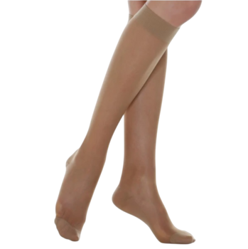 Гольфы компрессионные RelaxSan, 70 ден, р.2, бежевый (750/10805) - Pampik