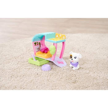 Игровой набор Simba Pamper Petz Mini Playhouse с собачкой (5950136) - Pampik - 3