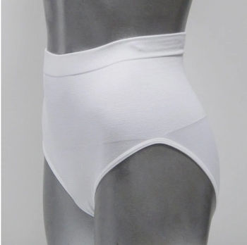 Бандаж послеродовой RelaxSan, р.M, белый (5200/348) - Pampik - 4