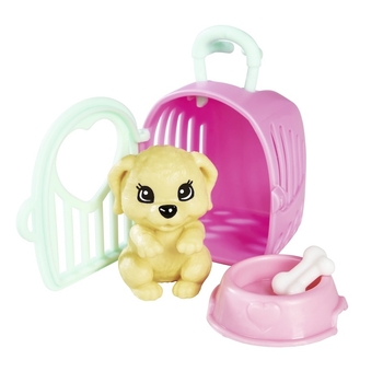 Кукла Simba Steffi Love Штеффи Ветеринар, с переноской для животных (5733702) - Pampik - 3