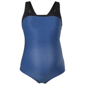 Купальник цільний Cache Coeur Yana, UPF50+, р.38, синій (161ВМ/15997) - Pampik