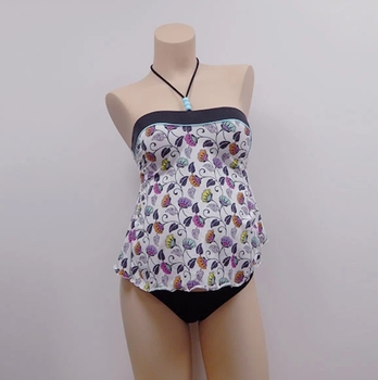 Купальник роздільний Cache Coeur Rio UPF50+, р.40, мультиколор (104ТК/1294) - Pampik - 2