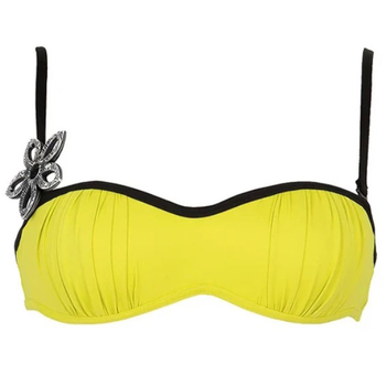 Купальник ліф Cache Coeur Bora Bora UPF50+, р.38, салатовий (143BB/10774) - Pampik