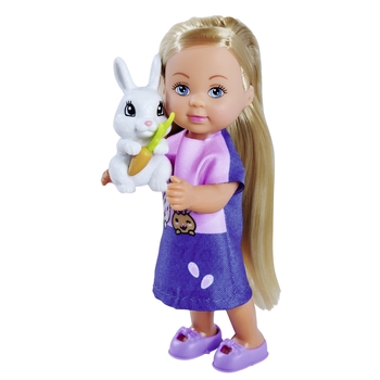 Ляльковий набір Simba Steffi Love Штеффі Сiм'я кроликiв (5733667) - Pampik - 5