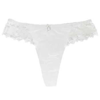 Труси стрінги Cache Coeur Dunes, р.S, чорний (805ST/1339) - Pampik