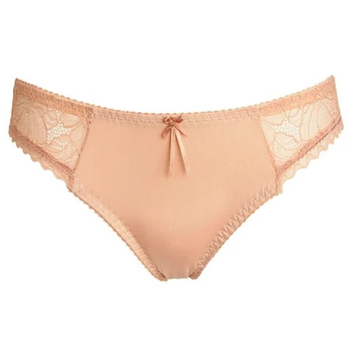 Труси під живіт Cache Coeur Iris, р.S, бежевий (704CL/21689) - Pampik