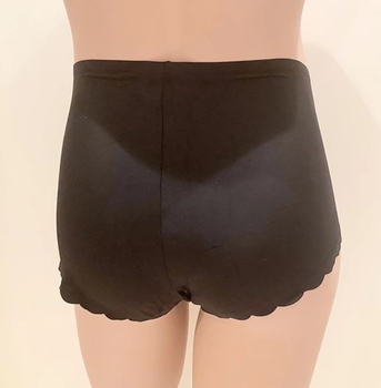 Труси високі Cache Coeur Diamond, р.M, чорний (CL630/18856) - Pampik - 3