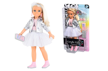 Лялька Corolle Girls Валентина Фешн Париж, 28 см (9000600150) - Pampik