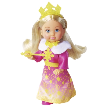 Кукольный набор Simba Evi Love Эви Зимняя карета с конем (5733701) - Pampik - 4