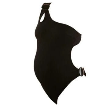 Купальник цільний Cache Coeur Bayside UPF50+, р.36, чорний (213BT/36477) - Pampik