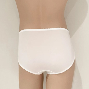 Труси під живіт Cache Coeur Dunes, р.S, молочний (805CL/1299) - Pampik - 5