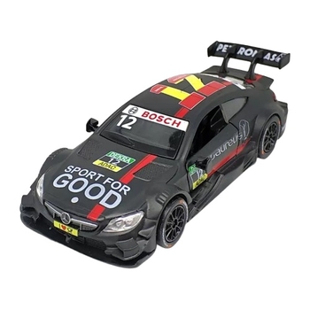 Автомодель TechnoDrive BMW M3 DTM, черный (250257Bl) - Pampik