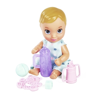 Ляльковий набір Simba Steffi Love Штеффі Час з малюком (5733706) - Pampik - 7