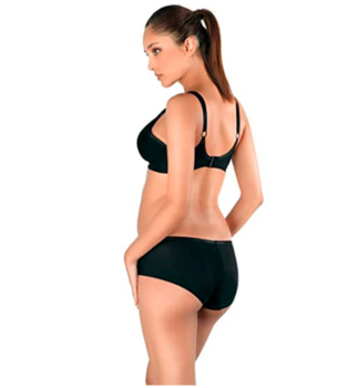 Трусы шорты Cache Coeur 3D Light, р.M, черный (SH1107/5316) - Pampik - 3