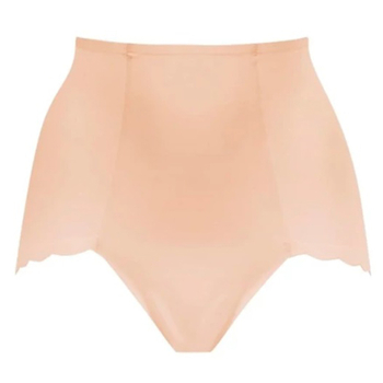 Труси високі Cache Coeur Diamond, р.S, бежевий (CL630/18851) - Pampik