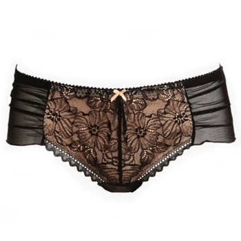 Труси шорти Cache Coeur Iris, р.S, чорний (704SH/21730) - Pampik