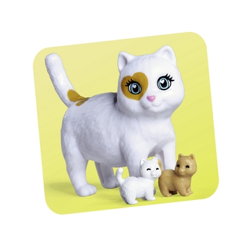 Кукольный набор Simba Steffi Love Штеффи Беременная кошка с 2 котятами (5733702) - Pampik - 6