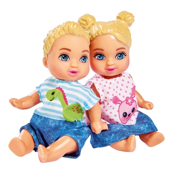 Кукольный набор Simba Steffi Love Штеффи с детьми (5736350) - Pampik - 8