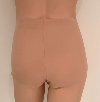 Труси високі Cache Coeur Diamond, р.S, бежевий (CL630/18851) - Pampik - 3