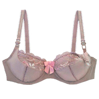 Бюстгальтер для кормления Cache Coeur Lisa, р.70C, фиолетовый (910SG/1347) - Pampik