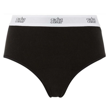 Труси поглинаючі Cache Coeur Bodyguard, р.S, чорний (CP2112/36118) - Pampik
