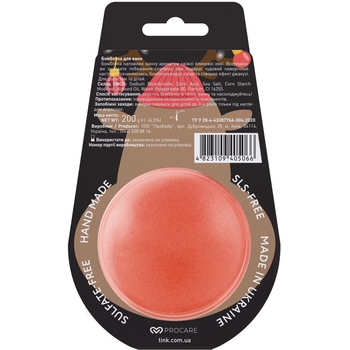 Бомбочка для ванны Tink Let's Party, 200 г - Pampik - 2