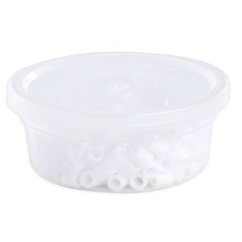 Набор бусин для термомозаики Simba, 9 цветов, 2520 шт. (6374656) - Pampik - 2