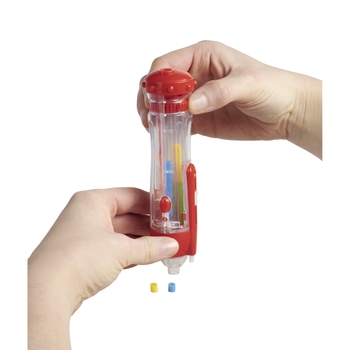 Термомозаика Simba, 5000 элементов, 5 трафаретов (6374618) - Pampik - 7