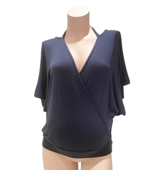 Домашний костюм для кормления Cache Coeur Origin, р.S, индиго (TS2100,PL2100/36126) - Pampik - 2