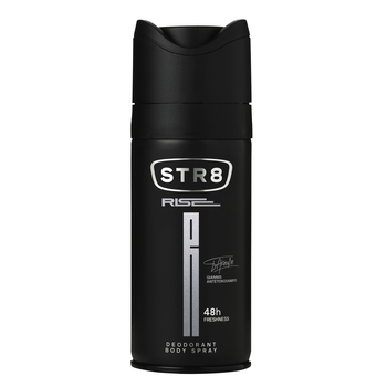 Дезодорант-спрей STR8 Rise, 150 мл - Pampik