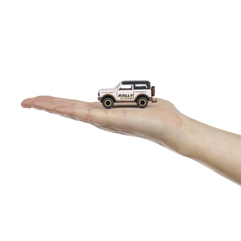 Набор металлических машинок Majorette CastHeads, 7.5 см, 5 шт. (2054211) - Pampik - 4