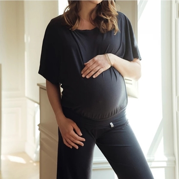 Домашний костюм для кормления Cache Coeur Origin, р.S, индиго (TS2100,PL2100/36126) - Pampik - 8