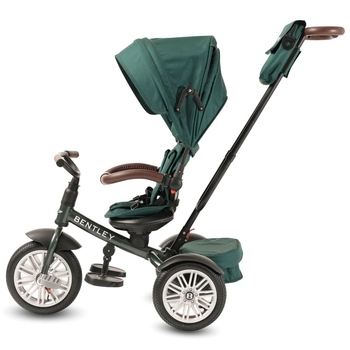 Велосипед триколісний Bentley Convertible Stroller/Trike, 6м+/-23кг, зелений (25067) - Pampik - 4