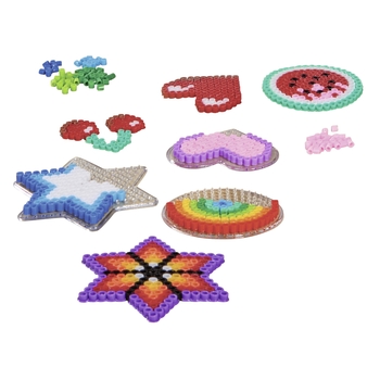 Термомозаика Simba, 5000 элементов, 5 трафаретов (6374618) - Pampik - 13