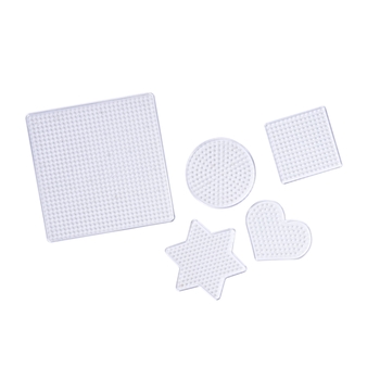 Термомозаика Simba, 5000 элементов, 5 трафаретов (6374618) - Pampik - 3