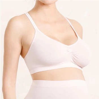 Топ для вагітних безшовний Cache Coeur Serenity, р.S, чайна троянда (SF1610/18903) - Pampik - 2