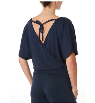 Домашний костюм для кормления Cache Coeur Origin, р.S, индиго (TS2100,PL2100/36126) - Pampik - 4