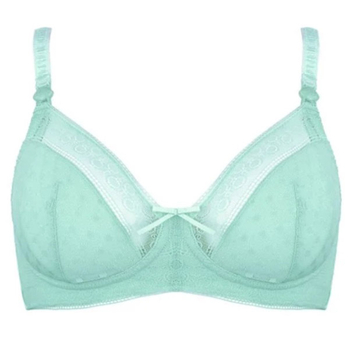 Бюстгальтер для годування Cache Coeur Mosaic, р.70B, м'ята (SF510/13685) - Pampik