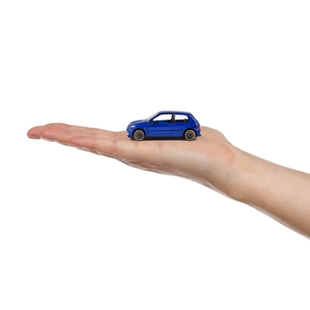 Набор металлических машинок Majorette Винтаж. 90-е, 7.5 см, 5 шт. (2052021) - Pampik - 4