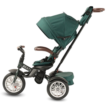 Велосипед триколісний Bentley Convertible Stroller/Trike, 6м+/-23кг, зелений (25067) - Pampik - 2