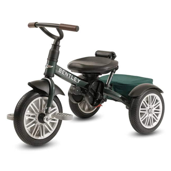 Велосипед триколісний Bentley Convertible Stroller/Trike, 6м+/-23кг, зелений (25067) - Pampik - 7