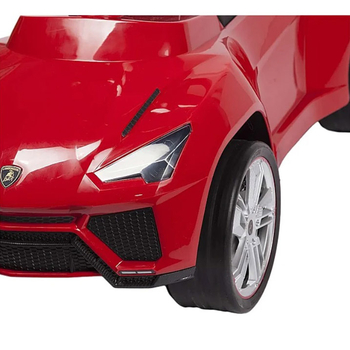 Каталка Rastar Jamara Машина Lamborghini, червоний (83600/36666) - Pampik - 11
