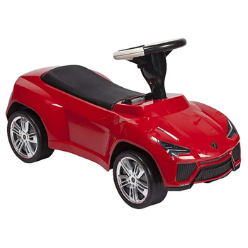 Каталка Rastar Jamara Машина Lamborghini, червоний (83600/36666) - Pampik - 2