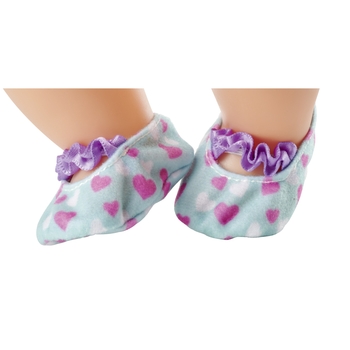 Набір пінеток для пупса Simba NBB Shoes Set, 3 пари (5560017) - Pampik - 7